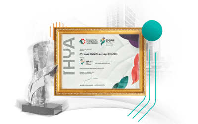IHATEC Dinobatkan Sebagai ‘Best Halal Innovation’ di IHYA 2023