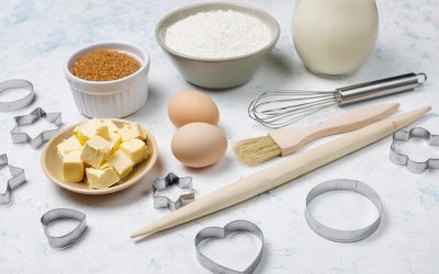 Ketidakhalalan Dalam Peralatan Kue Lebaran