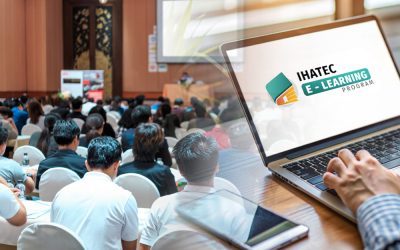 Perbedaan Live Interactive dan E-learning di IHATEC