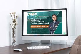 Memahami SJPH Dengan Program E-learning IHATEC