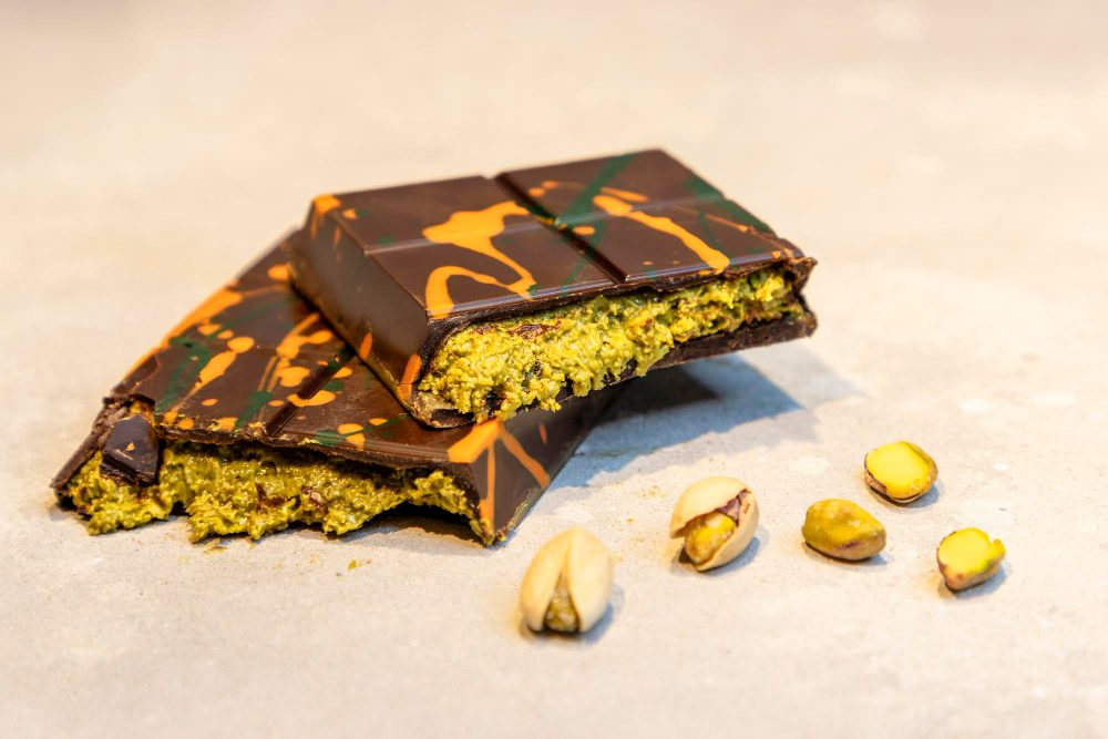 Apakah Coklat Dubai Halal