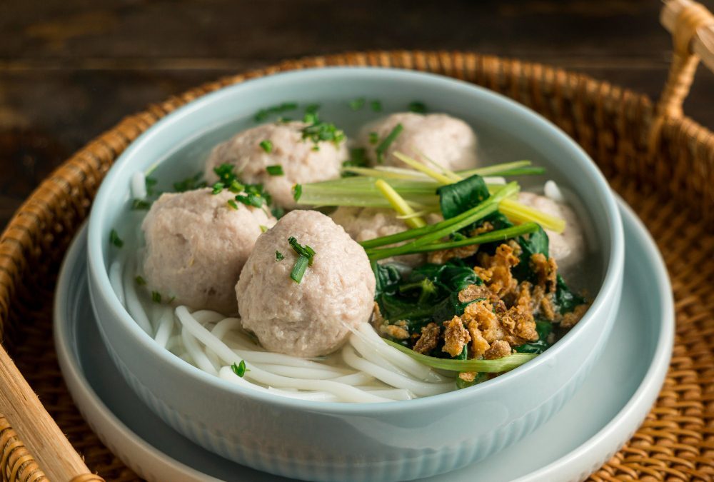 Mengupas Tuntas Kehalalan Bakso