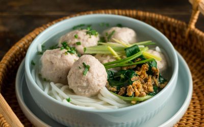 Mengupas Tuntas Kehalalan Bakso