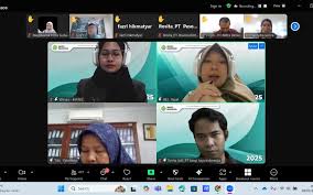 IHATEC Bagikan Kiat Sukses Menjadi Penyelia Halal dalam Sesi Mentoring