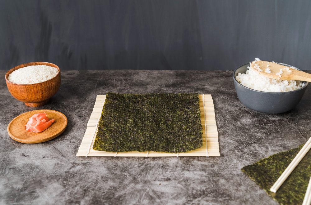 Apakah Nori Bisa Haram? Ini Penjelasan Lengkapnya!