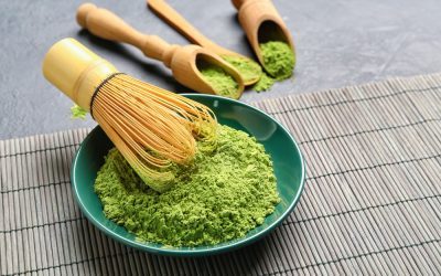 Matcha Terbuat Dari Dedaunan, Apakah Sudah Pasti Halal?