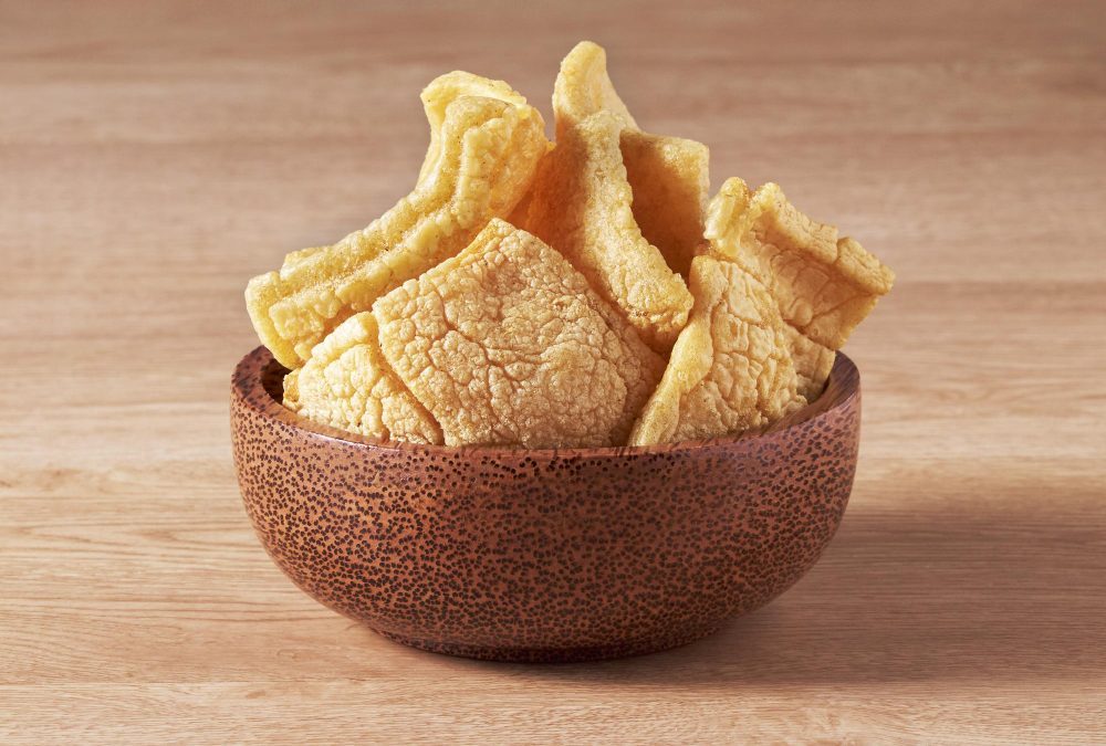 Perbedaan Kerupuk Kulit Sapi Dan Babi, Jangan Sampai Tertukar