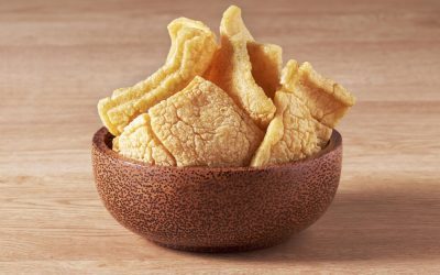 Perbedaan Kerupuk Kulit Sapi Dan Babi, Jangan Sampai Tertukar