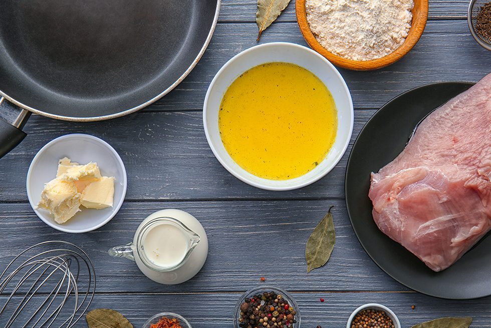 Istilah Minyak Babi yang Sering Tak Disadari