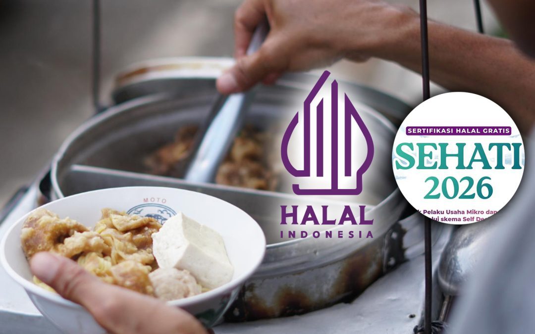 Sertifikat Halal Gratis 2026 untuk UMK