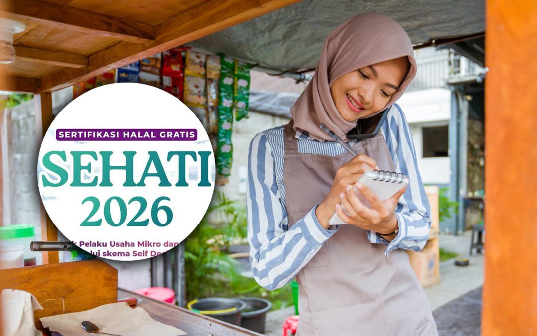 Kriteria Sertifikat Halal Gratis bagi Pelaku UMK Program SEHATI 2026