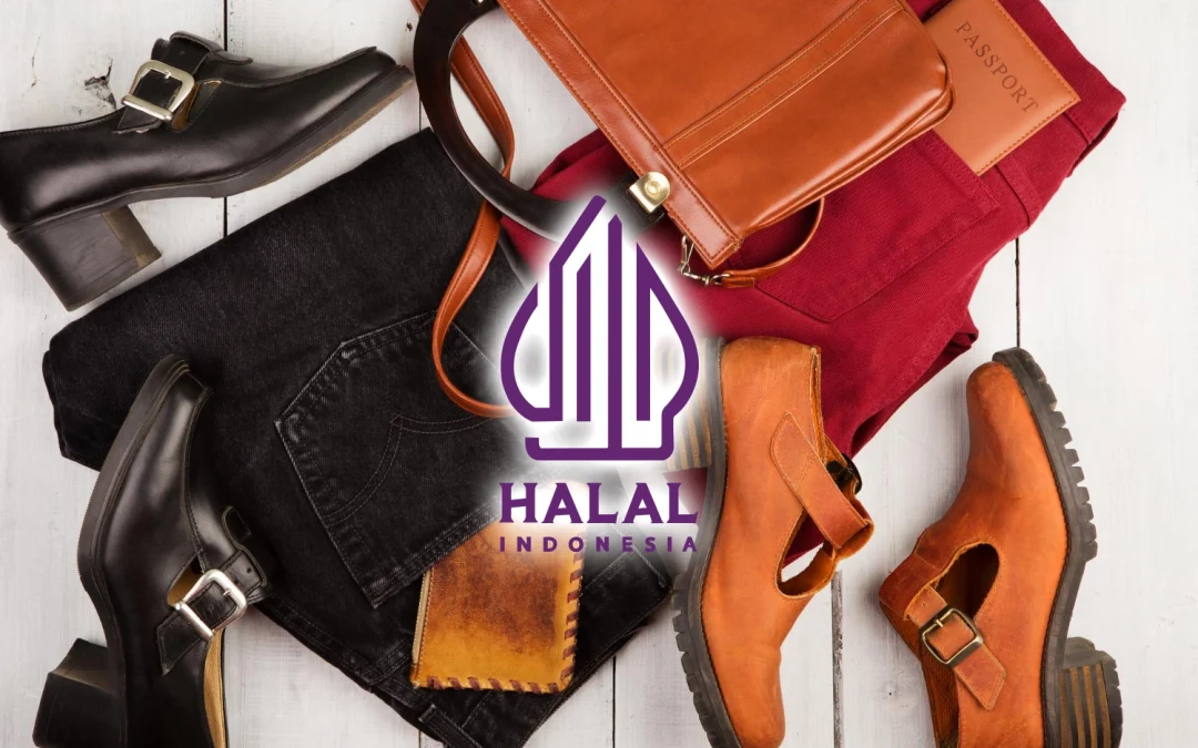 Sertifikasi Halal Tas dan Sepatu Kulit