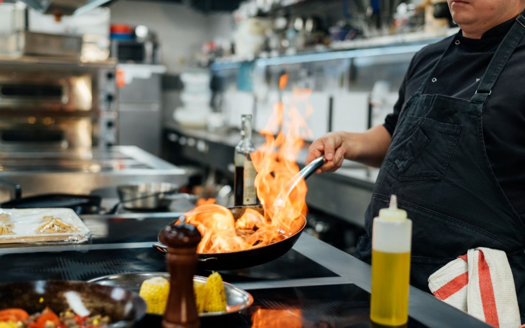 Pentingnya HACCP untuk UMK dan SPPG