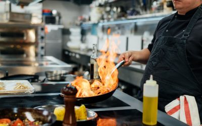 Pentingnya HACCP untuk UMK dan SPPG