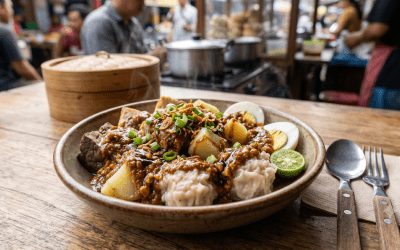 Siomay Haram? Apa Saja Ciri-Cirinya?