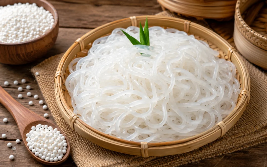 Apakah mie sagu halal