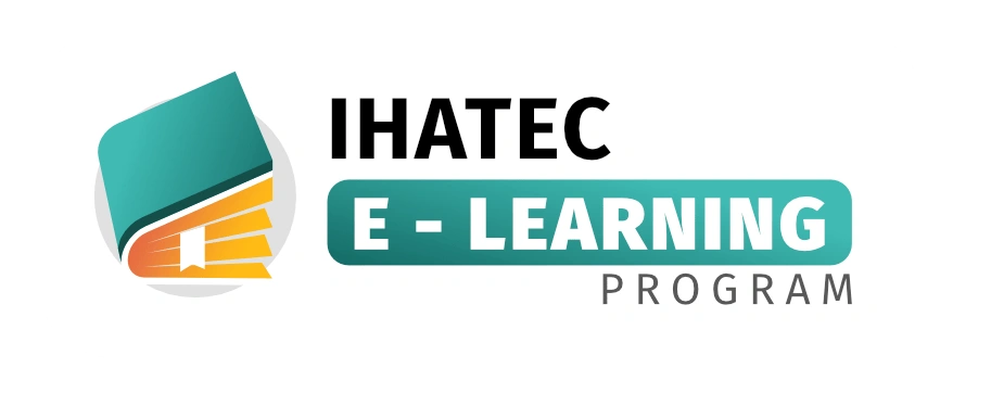 IHATEC E-Elarning Program ICON