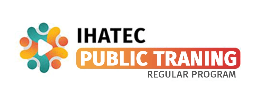 IHATEC PUBLIC TRAINING ICON