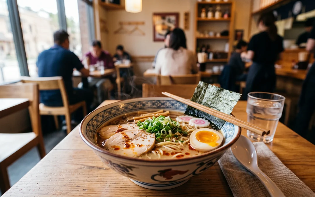 ramen halal