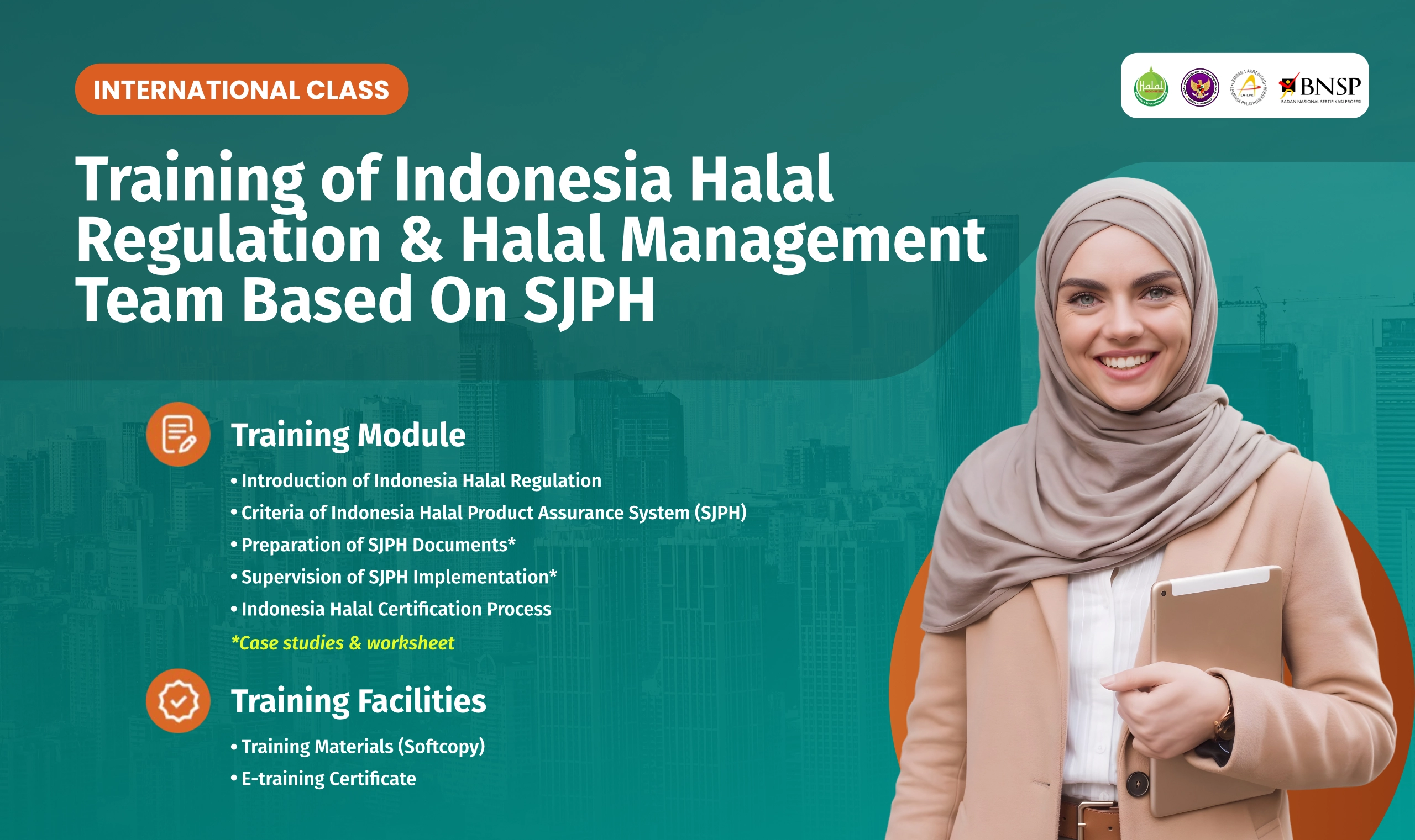 Halal Auditor & Halal Certification Body