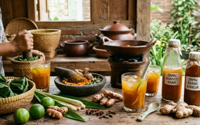 Jamu Herbal Pasti Halal? Ini Titik Kritis Kehalalan yang Perlu Dicermati