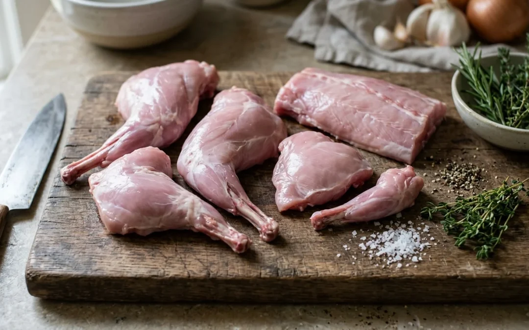 kelinci halal atau haram